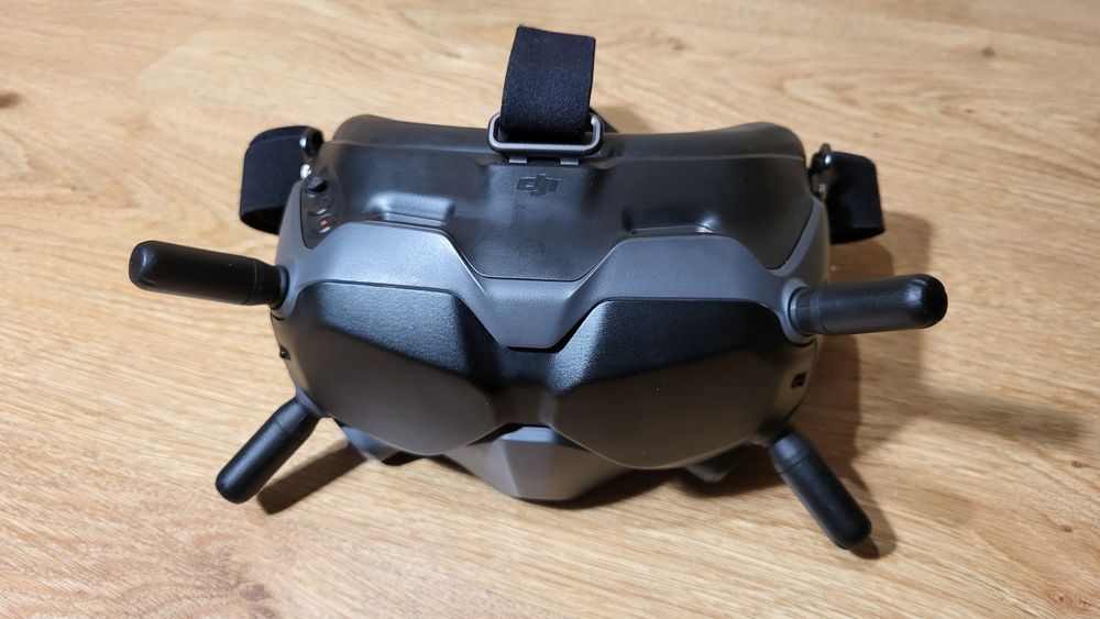 Дрон Dji fpv Combo б/у