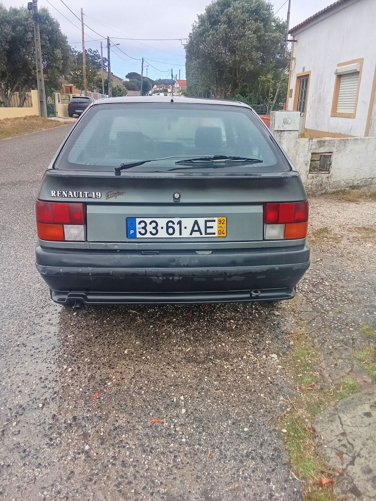 Vendo Renault 19