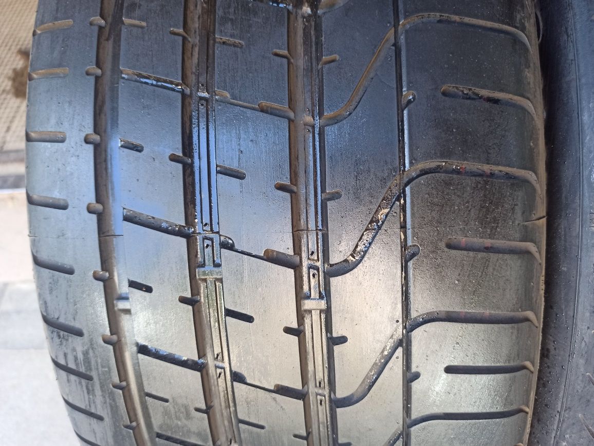 Летняя резина ПАРА 265/40 R20 Pirelli Pzero