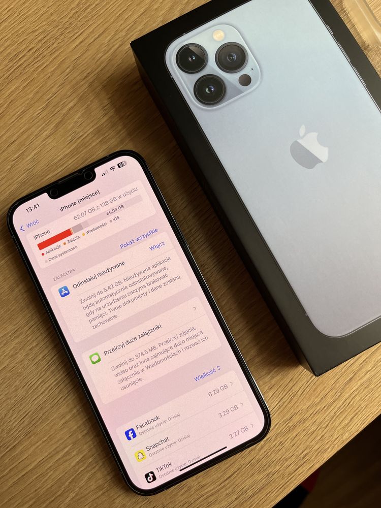 iPhone 13 Pro Max 128Gb