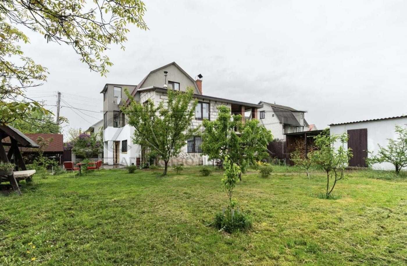 Продаж будинку | Осокорки, 5 кімнат, сад, 3 поверхи, 210 м²