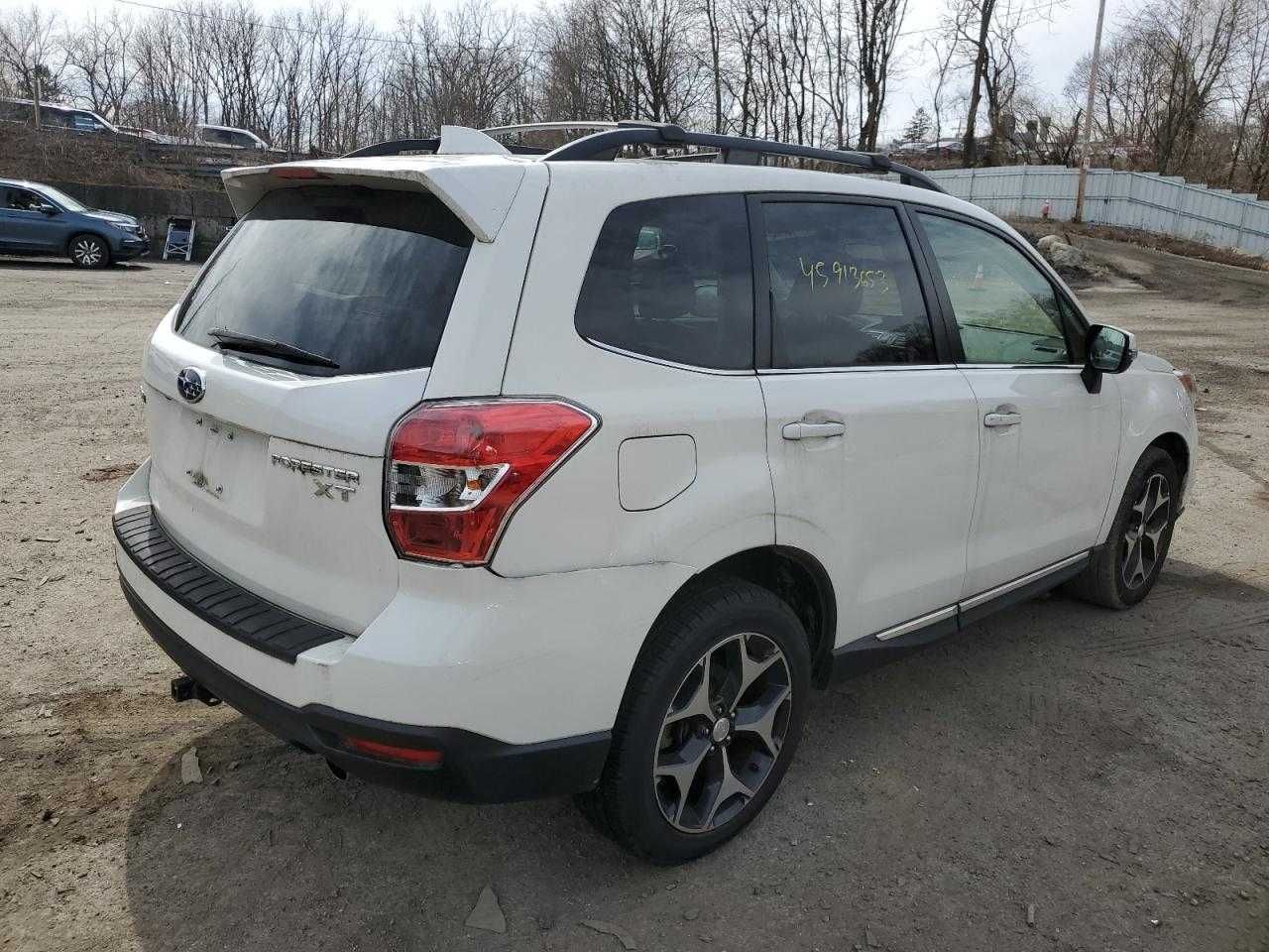 2016 Subaru Forester 2.0XT Touring USA