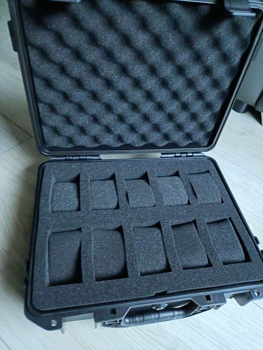 Box skrzynka pudełko na 10 zegarków np Vostok Europe