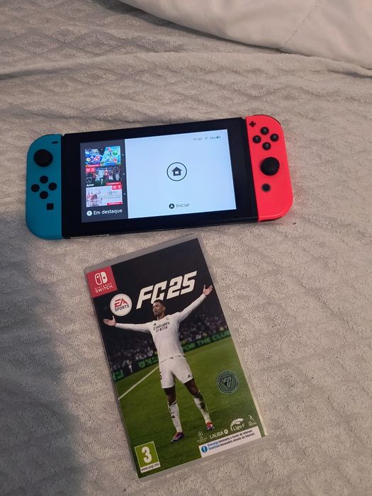 Nintendo Switch V2