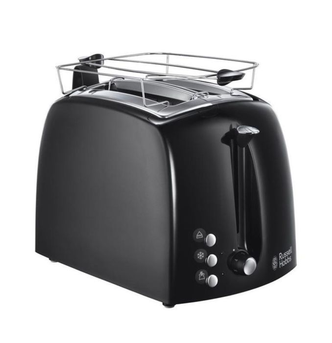 Тостер Russell Hobbs 22601-56 Textures Plus 850Вт – стильний тер с