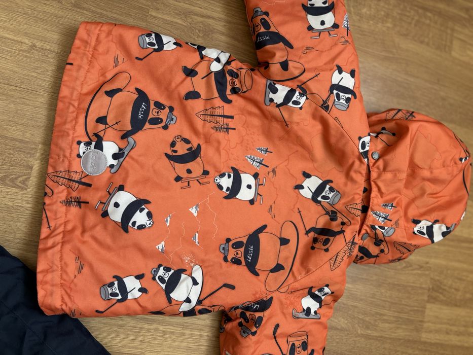 Комбінезон комплект lassie by reima