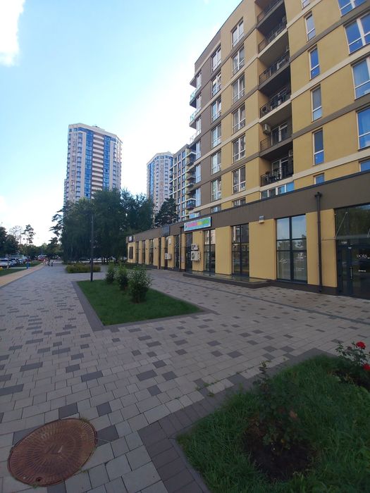 Продаж великої 2-кімнатної квартири в Броварах, ЖК  Крона парк 2