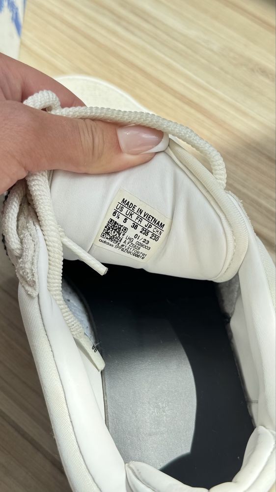 Кроссовки адидас ADIDAS BAD BUNNY X CAMPUS кампусы кеды ботинки кросс