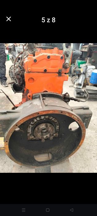 Silnik Perkins możliwy transport