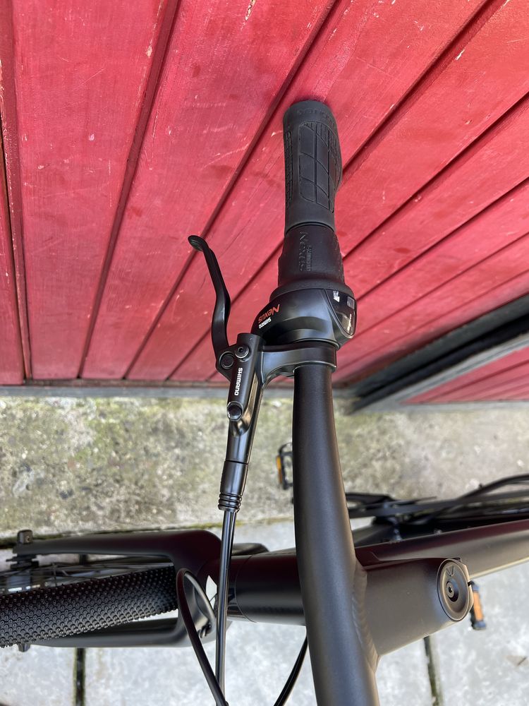 Велосипед Canyon Commuter U022 ( 2023 Rik )