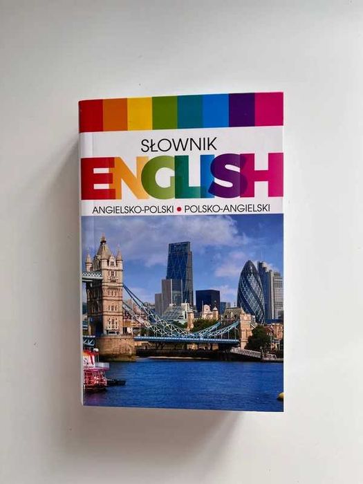 Słownik angielsko-polski / polsko-angielski – English Dictionary