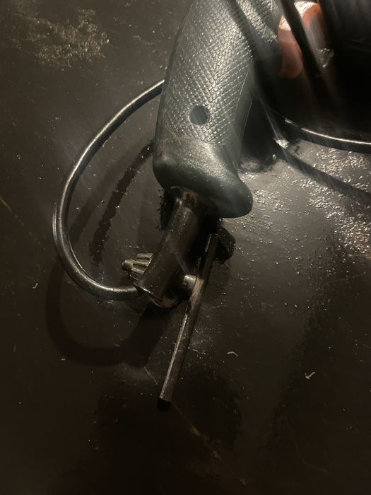 Maquina de furar