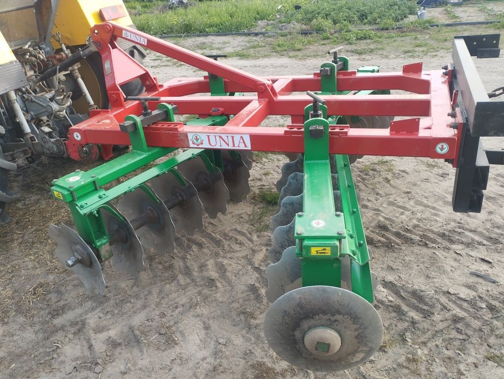 Talerzówka unia cut 2,8m