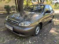 НОВЫЙ Daewoo Sens 25т. Пробег