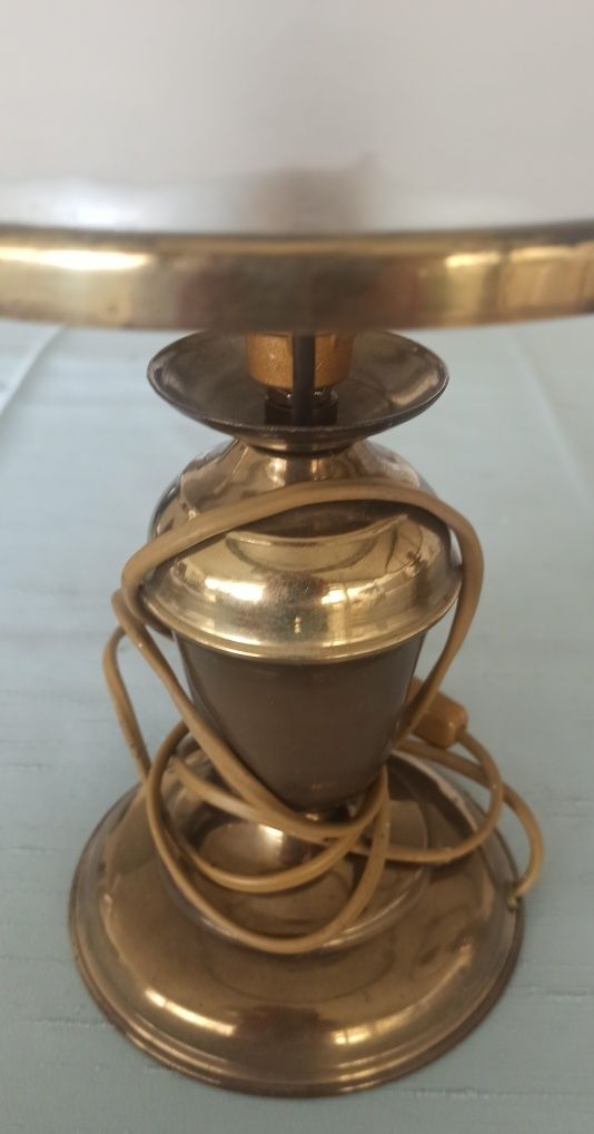 Conjunto 2 candeeiros para mesa de cabeceira