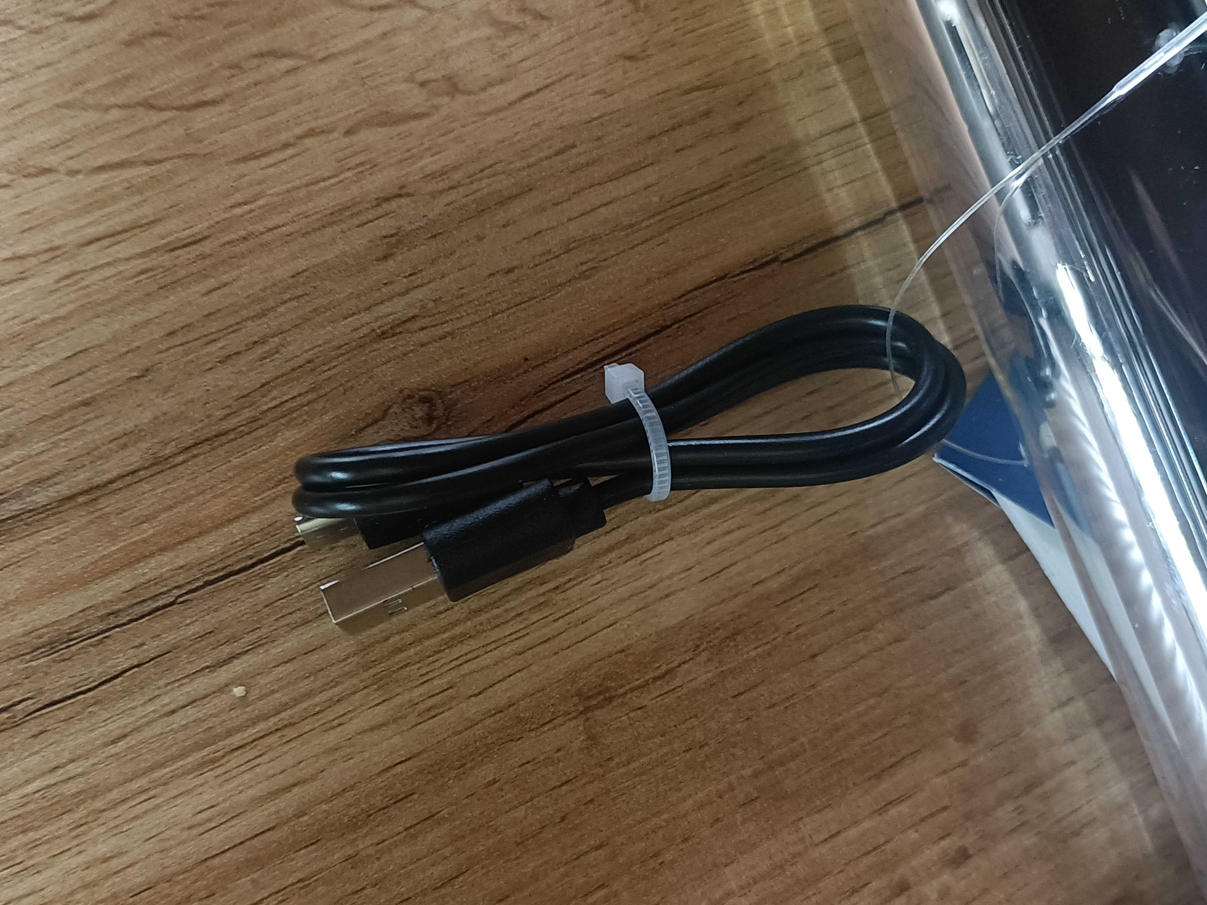Lampka warsztatowa LED COB Tuba latarka ładowana
