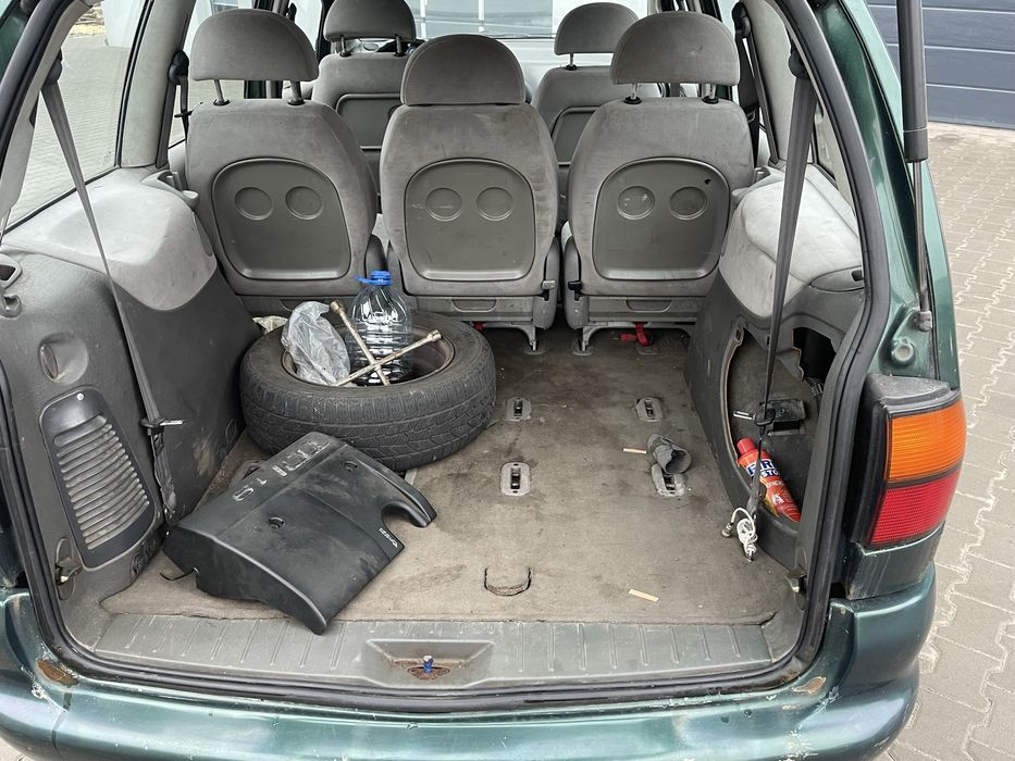 Vw Sharan 1.9 tdi