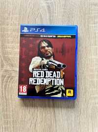 Red Dead Redemption 1 Remaster * PL * PS4 PS5 PlayStation * Undead
