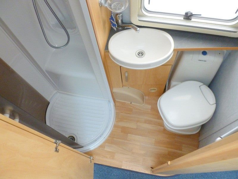 Vendo Caravana Sterling Elite Wayfarer inglesa.
