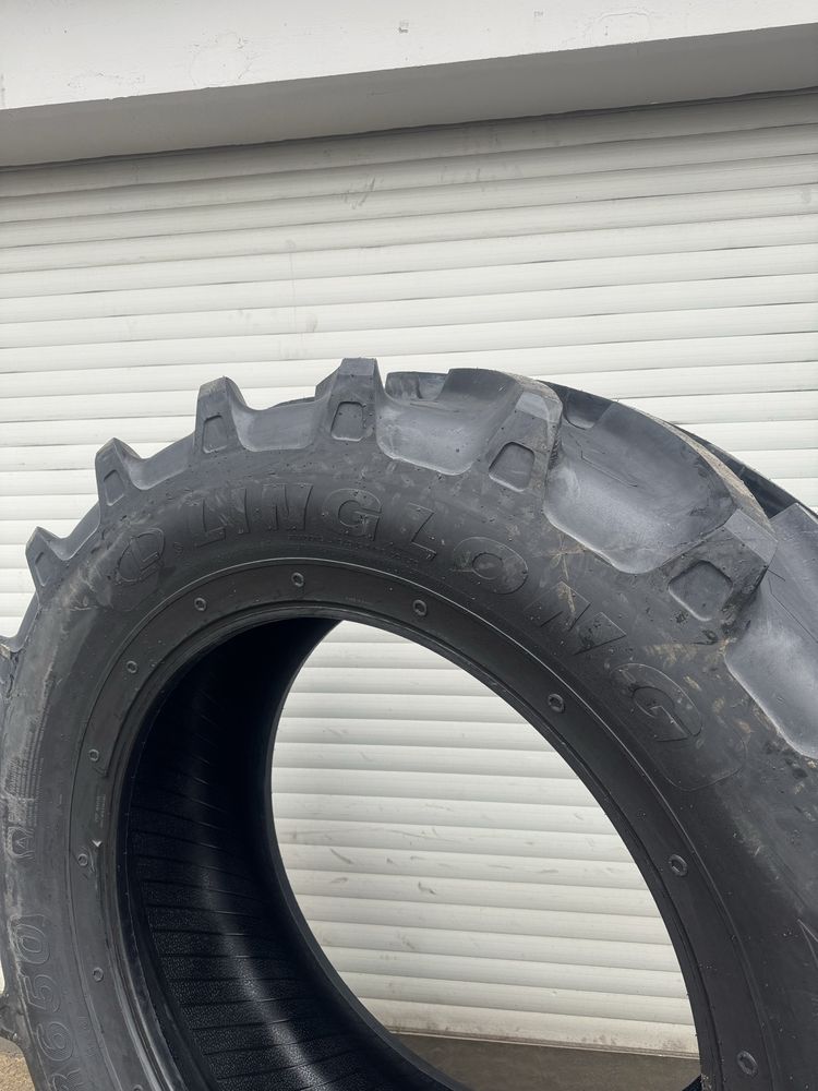 Ling Long 580/70R38 LR700 XL 167D wzmacniana