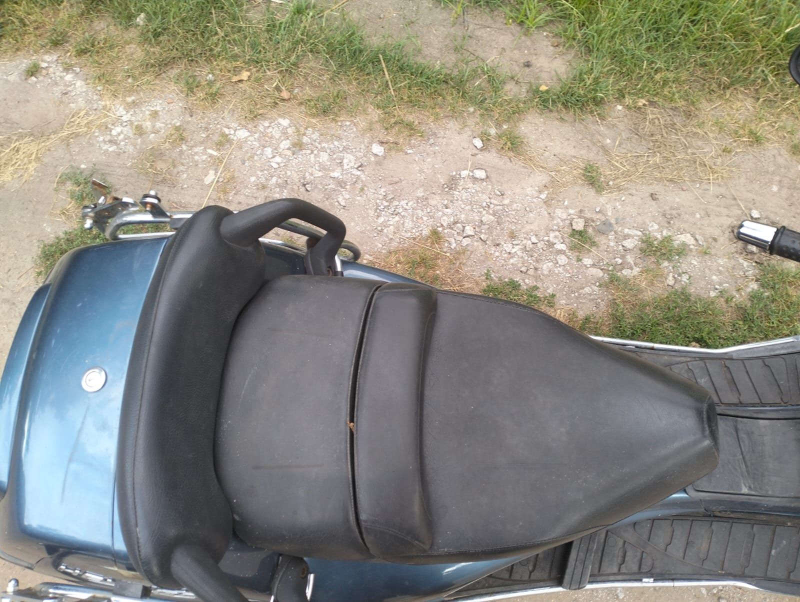 Skuter Piaggio Hexagon 150 ccm