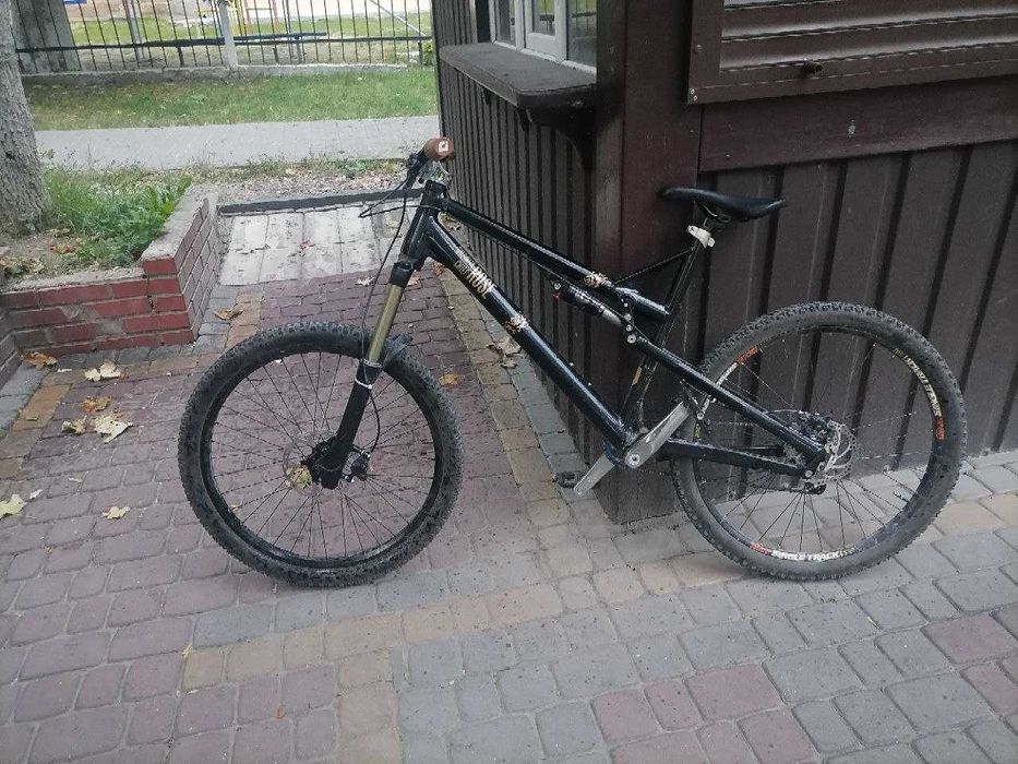 рама Rose Granite Chief 26 | 27.5 150mm двухподвес