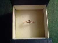 кольцо и серьги золото с бриллиантом женские недорого