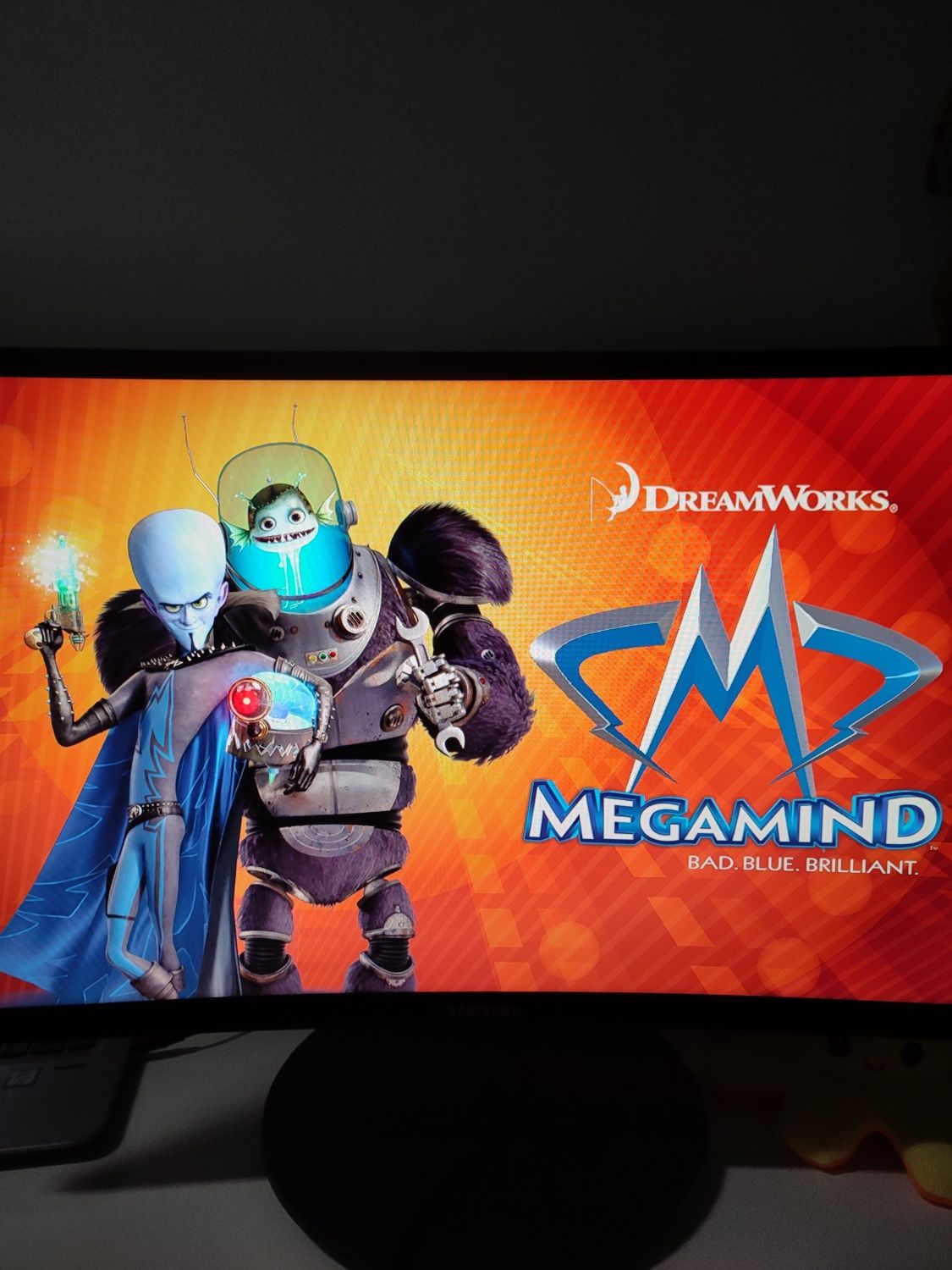 Megamocny / Megamind: Ultimate Showdown (Jak nowa) - Gra Xbox 360