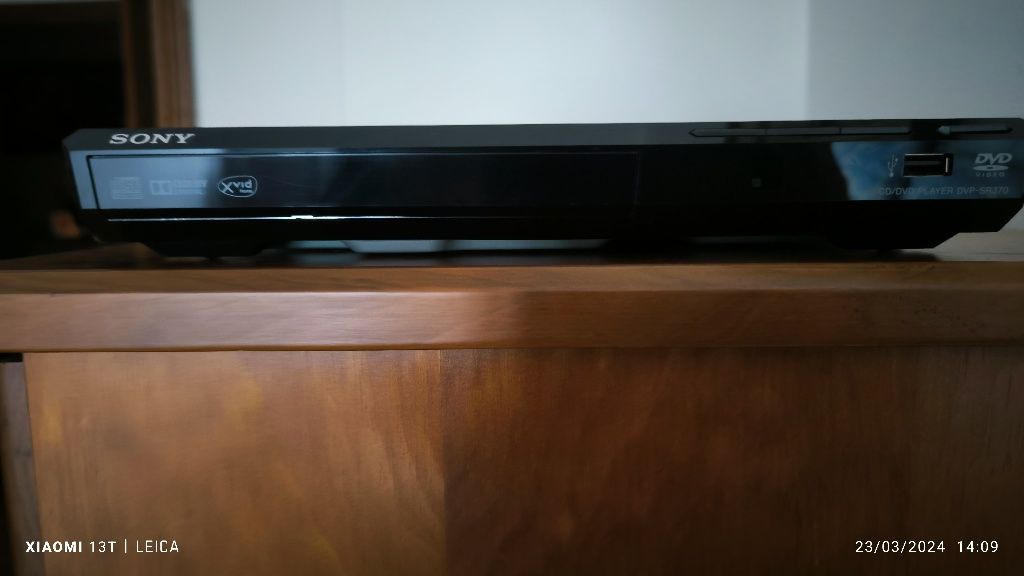 DVD/CD player - SONY