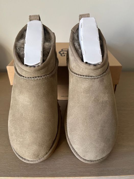 UGG classic ultra mini antilope уггі короткі оригінальні антилопа