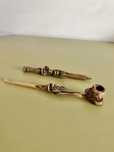 Cachimbo e caneta artesanal