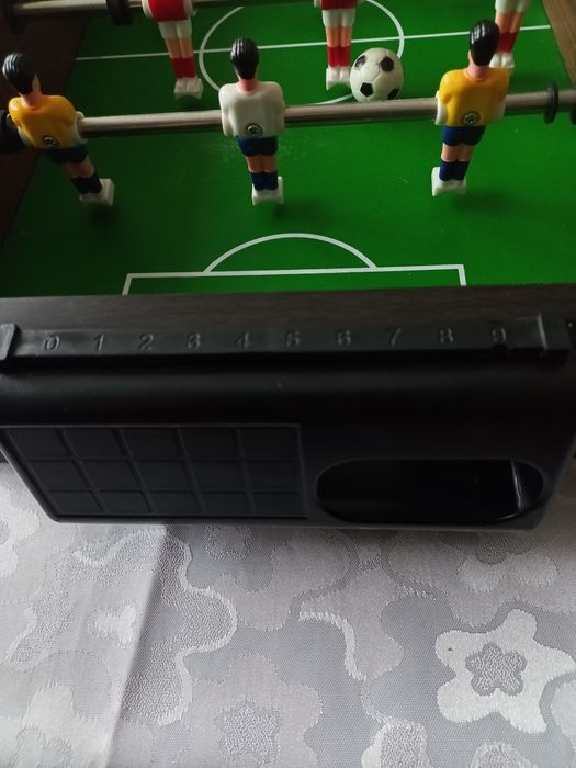 Mini stół do gry w piłkarzyki