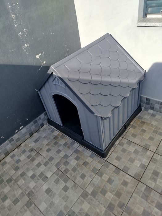 Casota para cão (usada)