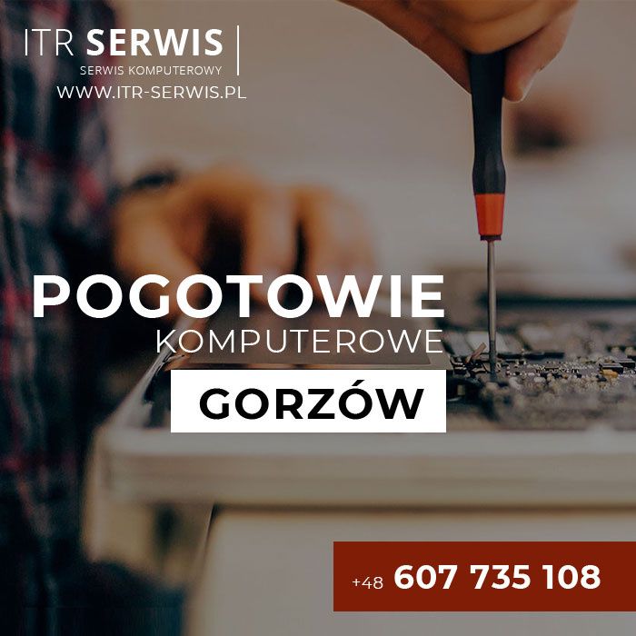 ITR-serwis Informatyk Naprawa Serwis Laptopów Komputerów