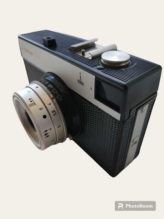 Фотоапарат смена 8м ломо плівковий