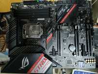 Motherboard Asus ROG Strix Z490-H Gaming