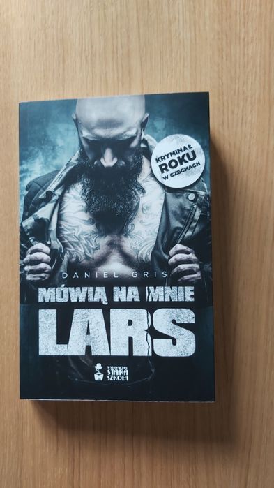 Mówią na mnie Lars Daniel Gris