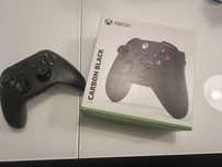 pad XBOX carbon Black