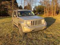 Jeep Liberty JEEP Liberty 3.7 4x4 przystosowany dla niepełnosprawnych