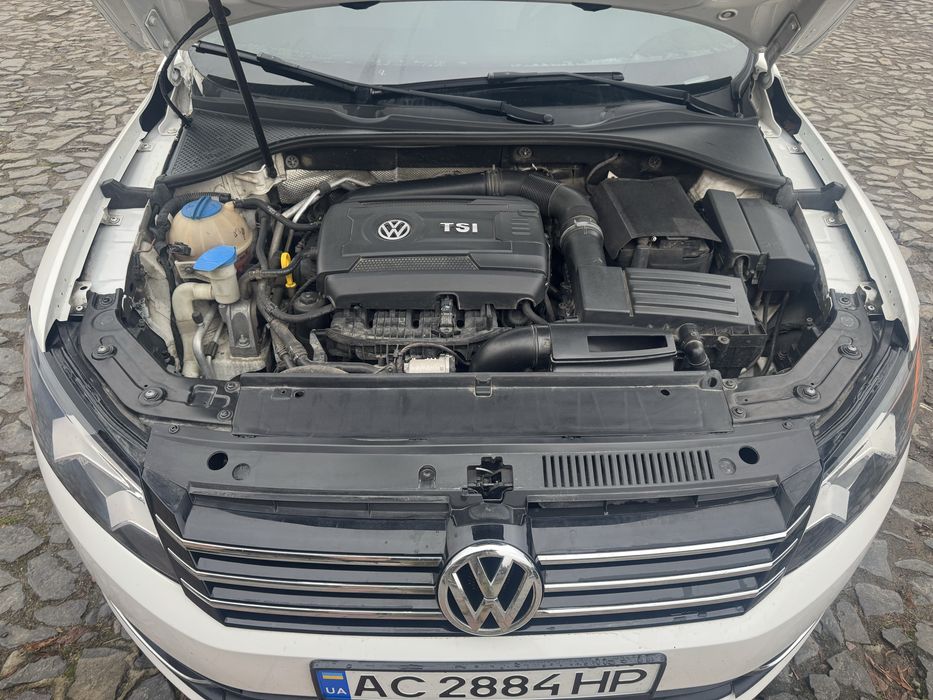 Volkswagen passat nms 2013