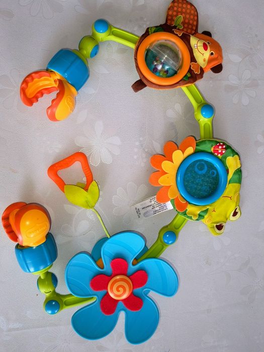 Pałąk Tiny love i maskotki