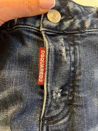 Dsquared2 damskie jeansy rozm 36