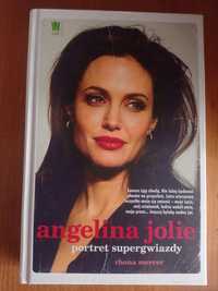 Angelina Jolie Portret supergwiazdy