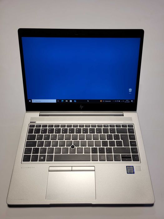 Laptop HP Elitebook 840 G6 i5 / 16GB / 256GB / 14 FHD _Gwarancja/FV