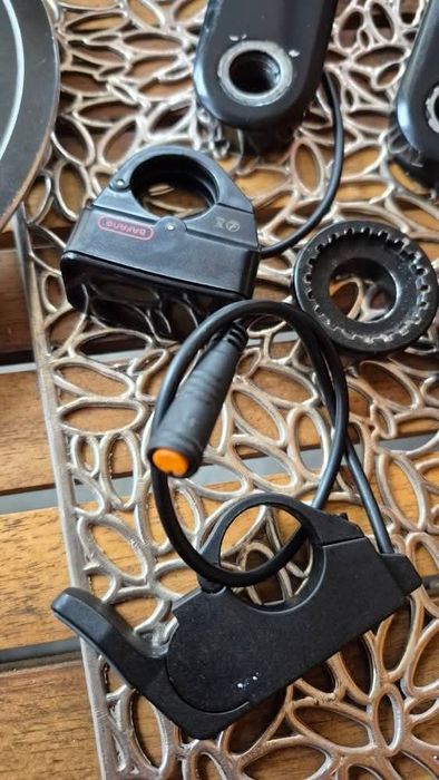 Silnik Bafang M410 zestaw