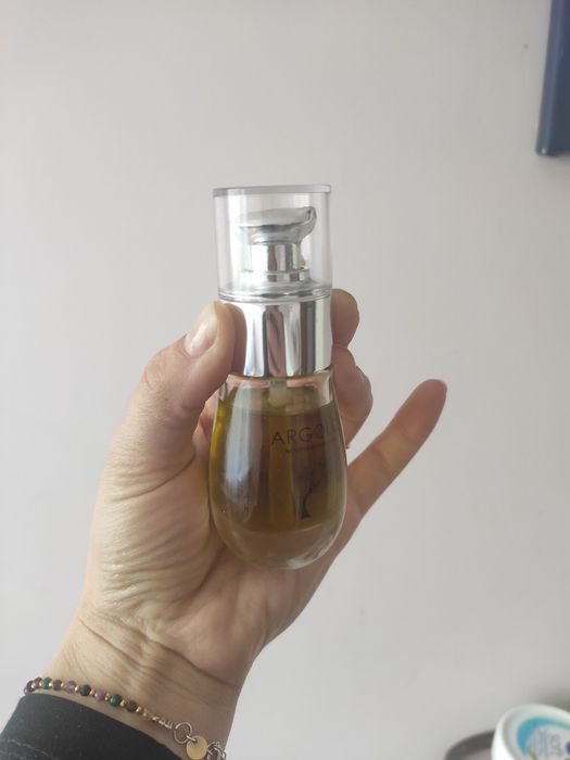 ARGOLD Nourishing Serum prawie cały