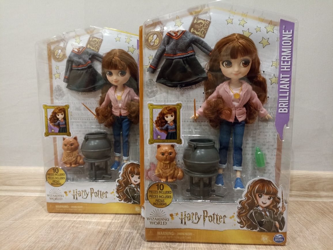 Лялька Wizarding World Harry Potter Герміона Hermione Granger  20 см