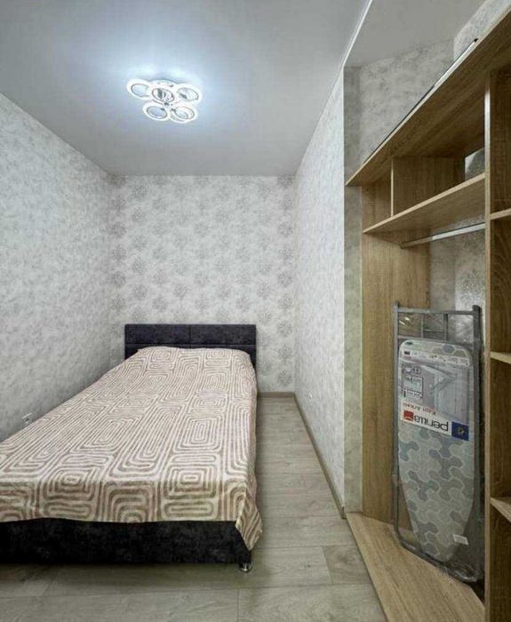 Квартира с ремонтом на Французком бульваре