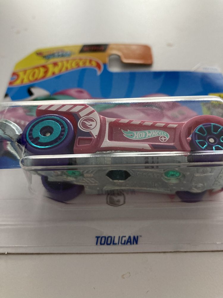 Hot wheels Tooligan TH