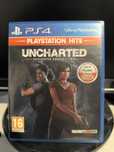 Uncharted zaginione dziedzictwo PL PS4